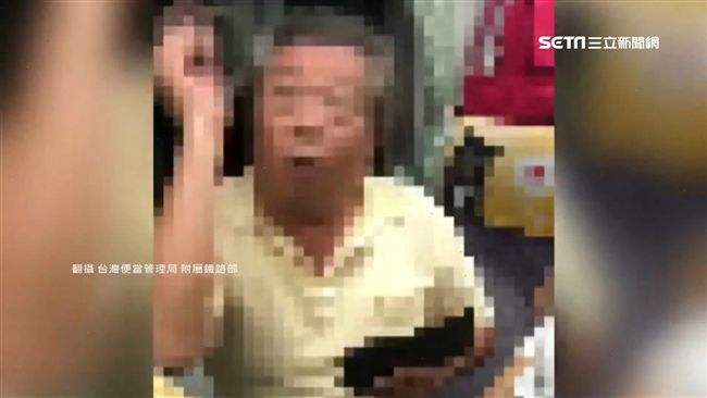 搭火車行李超帶拒託運　夫婦怒嗆車長