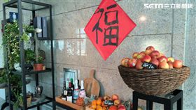 台北101的35樓滿藝廚房。（圖／記者蔡佩蓉攝影）