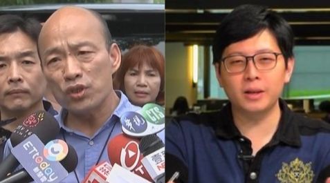 罷免會成功？王浩宇驚：韓國瑜危險了