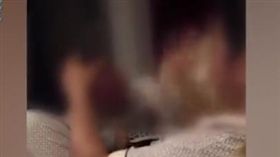 江西省南昌縣,一對父母疑似虐待10個月大的腦癱兒（圖／翻攝自燃新聞）