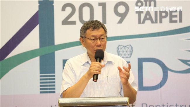 後宮別干政？柯談妻：哪有辦法管她！