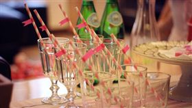 紙吸管　圖／pixabay　臉書公開照片