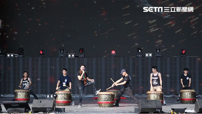 群星台語飆唱　荒山亮：夢想成真