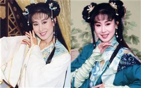 資深演員夏光莉/香帥傳奇。微博