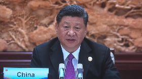 習近平：讓一帶一路與國際規則標準對接