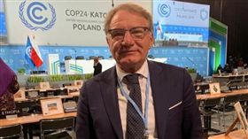 義大利參議員發聲 力挺台灣參與WHA／twitter