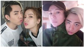 謝和弦、Keanna、扣嫂／Keanna IG