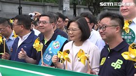 0427廢核大遊行,蔡英文