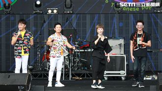 許志豪合體蔡昌憲：難得正經唱歌！