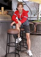 梅賢治專訪。（記者邱榮吉/攝影）