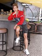 梅賢治專訪。（記者邱榮吉/攝影）