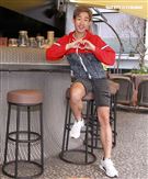 梅賢治專訪。（記者邱榮吉/攝影）