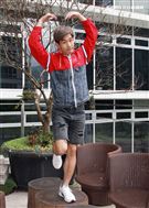 梅賢治專訪。（記者邱榮吉/攝影）