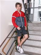 梅賢治專訪。（記者邱榮吉/攝影）