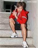 梅賢治專訪。（記者邱榮吉/攝影）