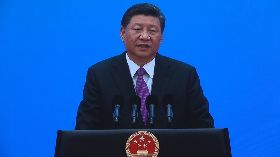 習近平：一帶一路是長期工程 機會屬於