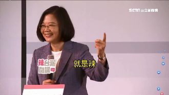 推年改被罵！蔡英文：國家需要就會做