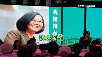 後援會陸戰開跑　英喊話：我需要8年