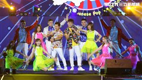 《台潮盛典》蔡昌憲、許志豪。（圖／記者林士傑攝影）