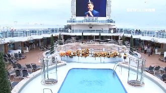 奢華郵輪變移動樂園　融沖繩特色吸客