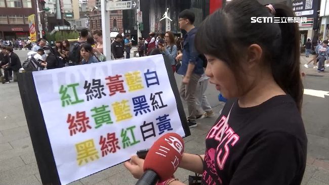「看字唸顏色」卡卡的？竟跟年紀有關