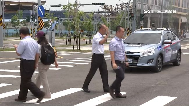 獨／無人車鏡頭如駕駛眼　最怕遇三寶