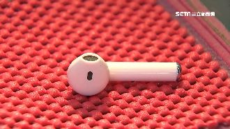 睡覺把耳機吞下肚…拉出來竟還能用