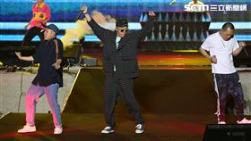 台潮盛典　玖壹壹　（圖／記者林士傑攝影）