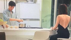 吹落的樹葉,泰劇,愛上溫柔叔叔！姪子「變性」狠尬嬸嬸　連爸也陷進去(圖/翻攝自IG)