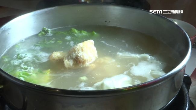 鹹酥雞「煮火鍋」　客驚喜：像排骨酥