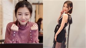 吳沚默,黃腔,馮盈盈,港姐／翻攝自吳沚默IG