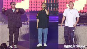 台潮盛典》玖壹壹。（合成圖／記者林士傑攝影）