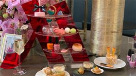 萬豪ＸOPI下午茶