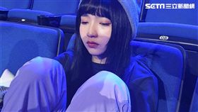 璽樂淘汰後現場崩潰大哭。（圖／唯有音樂提供）