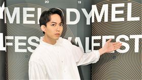 林宥嘉平易近人且細心的教學風格。（圖／華研唱片提供）