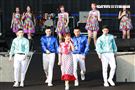 2019台潮盛典演唱歌手吳美琳演出。（記者林士傑/攝影）