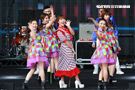 2019台潮盛典演唱歌手吳美琳演出。（記者林士傑/攝影）