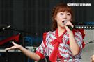 2019台潮盛典演唱歌手吳美琳演出。（記者林士傑/攝影）