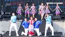 2019台潮盛典演唱歌手吳美琳演出。（記者林士傑/攝影）