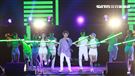 2019台潮盛典演唱歌手陳孟賢演出。（記者林士傑/攝影）