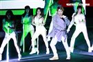 2019台潮盛典演唱歌手陳孟賢演出。（記者林士傑/攝影）