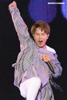 2019台潮盛典演唱歌手陳孟賢演出。（記者林士傑/攝影）