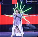 2019台潮盛典演唱歌手陳孟賢演出。（記者林士傑/攝影）