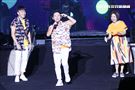 2019台潮盛典演唱歌手蔡昌憲與許志豪演出。（記者林士傑/攝影）