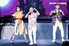 2019台潮盛典演唱歌手蔡昌憲與許志豪演出。（記者林士傑/攝影）