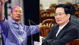 韓國瑜,蔡正元,2020總統,藍營初選　（圖／翻攝自臉書）