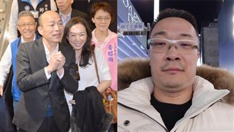 昔挺韓！朱學恒酸韓國瑜　韓粉氣退讚