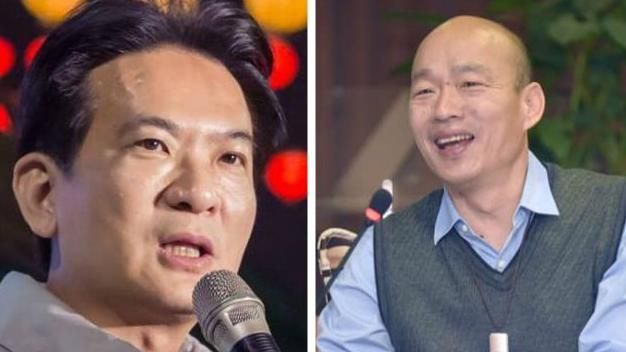 韓國瑜認捐款　林俊憲：何時辭職？