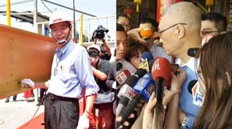 4千萬破韓國瑜選舉神話？吳敦義妙回