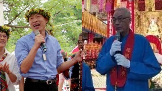 「吳韓會」如鴻門宴？吳敦義怒回應！